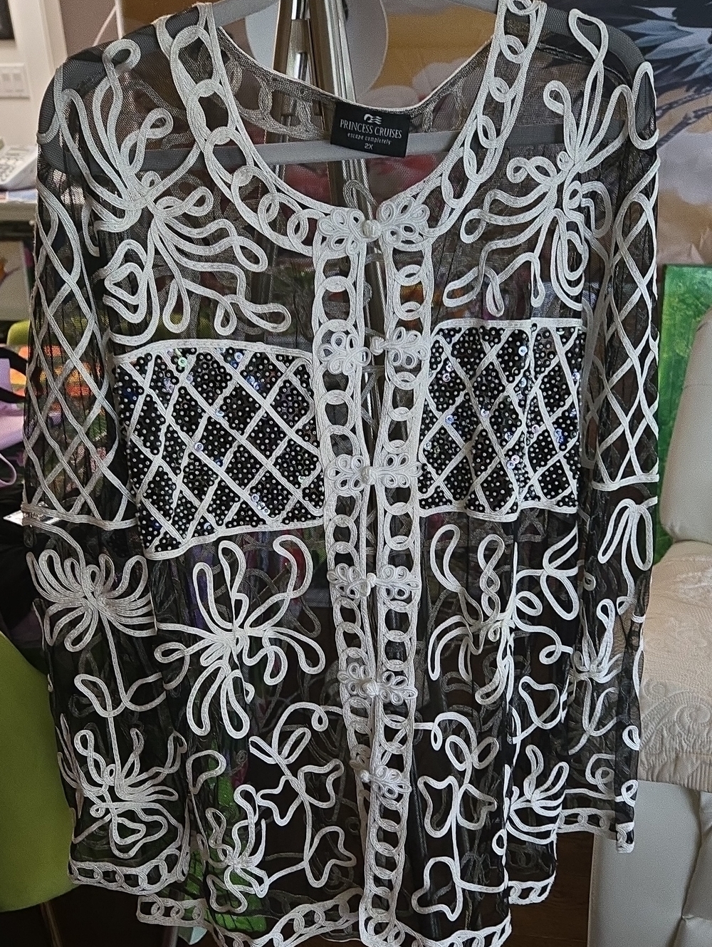 A Gorgeous Cover Can Change The Simplest Outfit Into Something Eye Catching